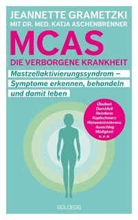 MCAS  Die verborgene Krankheit/Grametzki, Jeannette / Aschenbrenner, Katja