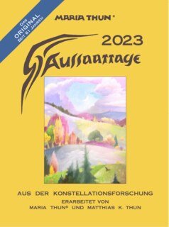 Aussaattage 2023 Maria Thun® A5/Maria Thun / Matthias Thun