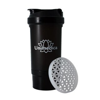 Unimedica Protein Shaker - 500 ml - von Unimedica/Narayana Verlag