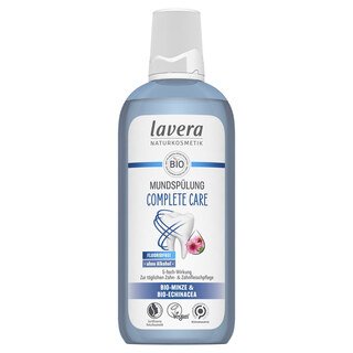 Lavera Mundspülung Complete Care fluoridfrei - 400 ml/
