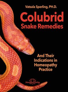 Colubrid Snake Remedies/Vatsala Sperling