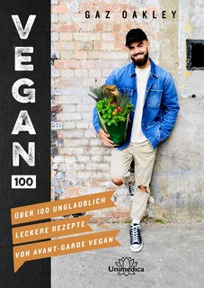 Vegan 100 - Mängelexemplar/Gaz Oakley