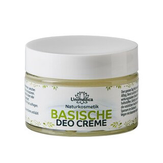 Crème déo basique - 50 ml - par Unimedica/