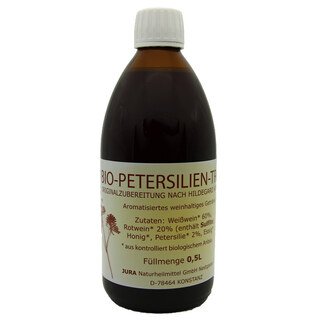 Petersilien-Trank Bio - 500 ml/