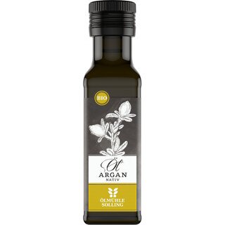 Arganöl Nativ Bio - 250 ml - Sonderangebot kurze Haltbarkeit/