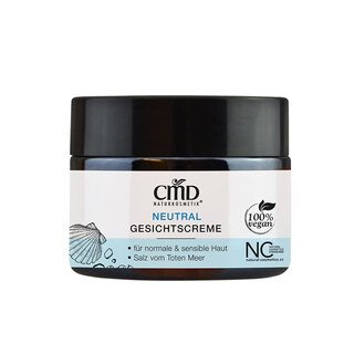 Neutral Gesichtscreme - CMD Naturkosmetik - 50 ml/