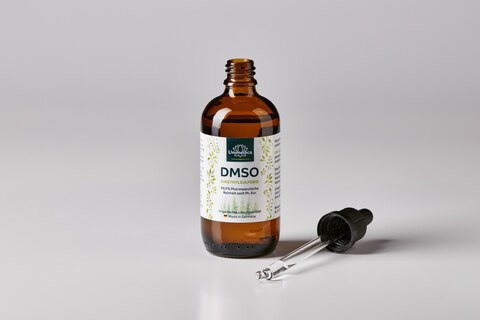 Lot de 2: DMSO 99,9% de pureté 100 ml d'UNIMEDICA