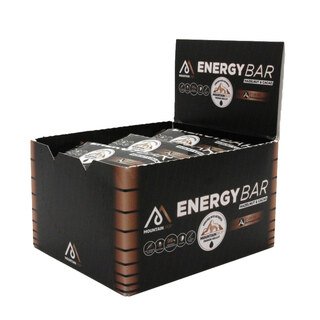 Mountaindrop ENERGY BAR - 15 x 45 g/
