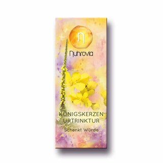 Königskerzen UrTrinktur - Nuhrovia - 20 ml