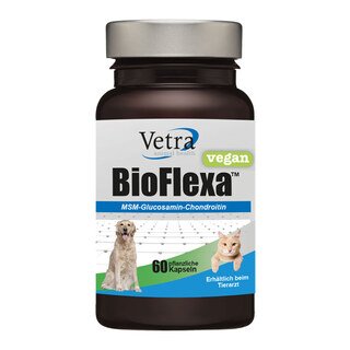 BioFlexa Vegan - 60 Kapseln - Vetra