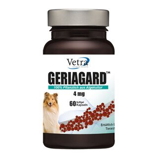 GeriaGard - 60 Softgelkapseln - Vetra