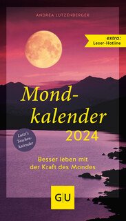 Mondkalender 2024/Andrea Lutzenberger