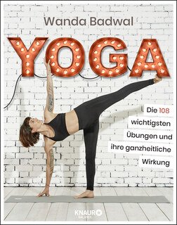 Yoga, Wanda Badwal