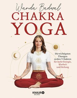 Chakra-Yoga/Wanda Badwal