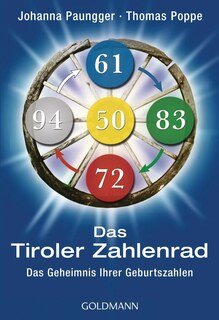 Das Tiroler Zahlenrad, Thomas Poppe / Johanna Paungger