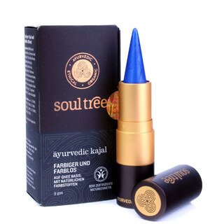 Kajal Indigo Blau - SoulTree - 3 g/