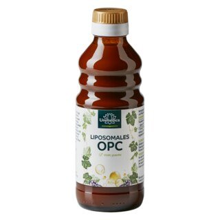 Liposomal OPC - 130 mg per daily dose (10 ml) - 250 ml - by Unimedica