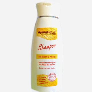 Shampoo mit Parfum- Apinatur - 200 ml/