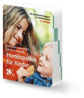 Homöopathie für Kinder - pocket, Christine Lauterbach / Ulrike Schroeder