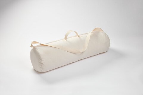 Yogatasche - GOTS Baumwolle - 25 x 80 cm - von Narayana in Deutschland hergestellt/