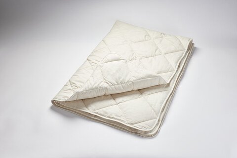 Bettdecke Baumwolle 100x135 cm | Kinder-Bettdecke