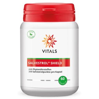 Salvestrol® Shield - Vitals - 60 Kapseln/