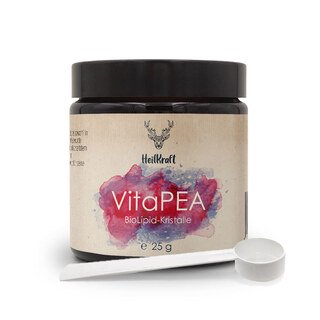 VitaPEA - BioLipid-Kristalle - Heilkraft Lebenskraft Manufaktur - 25 g