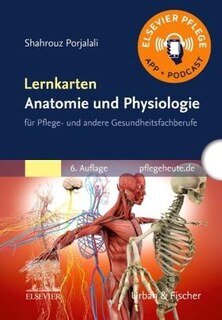 Lernkarten Anatomie und Physiologie, Shahrouz   Porjalali