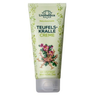 Teufelskralle Creme - mit 100 % naturreinen ätherischen Ölen - 100 ml - von Unimedica/