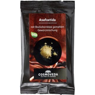 Asafoetida - Bio - Cosmoveda - 10 g