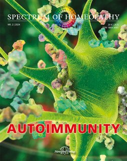 Narayana Verlag: Spectrum of Homeopathy 2024-2 Autoimmunity