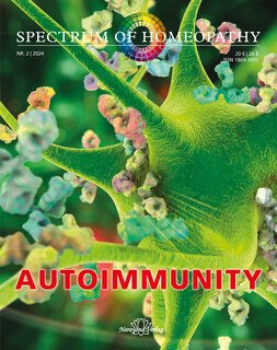 Spectrum of Homeopathy 2024-2 Autoimmunity/Narayana Verlag