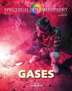 Narayana Verlag: Spectrum of Homeopathy 2024-3 Gases