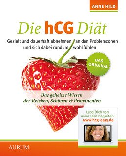 Die hCG Diät, Anne Hild