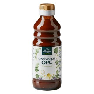OPC liposomales - 130 mg par dose journalière (10 ml) - 250 ml - de Unimedica/