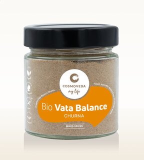 Bio Vata Balance Churna - Cosmoveda - 90 g/