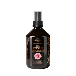 Organic Rosewater - Spray - 250 ml  from Unimedica