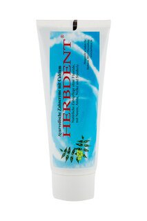 Ayurvedische Zahncreme - Herbdent - 80 ml/