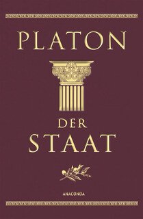 Der Staat, Platon / Otto Apelt