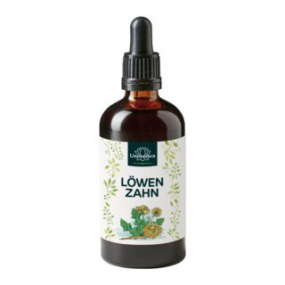 Dandelion Extract liquid - 100 ml  dandelion root & leaf extract - from Unimedica/