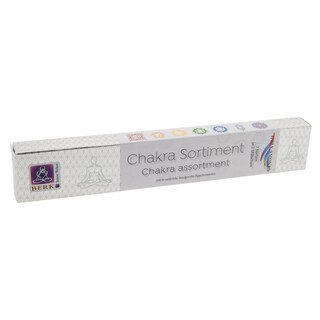 Sortimentspackung Chakra Line - Holy Smokes - Berk - 14 g