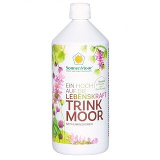 Trinkmoor - SonnenMoor - 1000 ml