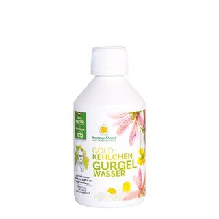 Gurgelwasser - SonnenMoor - 250 ml