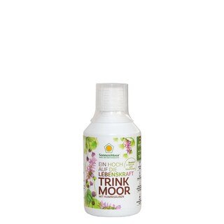 Trinkmoor - SonnenMoor - 250 ml/