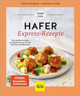 Hafer Express-Rezepte, Doris Fritzsche / Martina Kittler