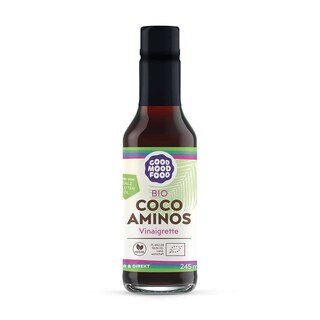Coco Aminos Vinaigrette Bio - goodmoodfood - 245 ml/