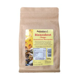 Bienenbrot - Perga - apinatur - 250g/