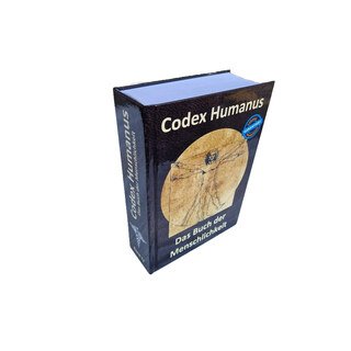 Thomas Chrobok: Codex Humanus - Das Buch der Menschlichkeit - Band 4