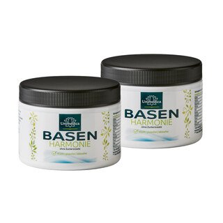 2er Sparset: Basen Harmonie - 2 x 330 g - von Unimedica/