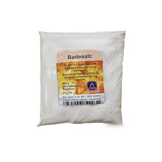 Badesalz - 500 g - Berk/